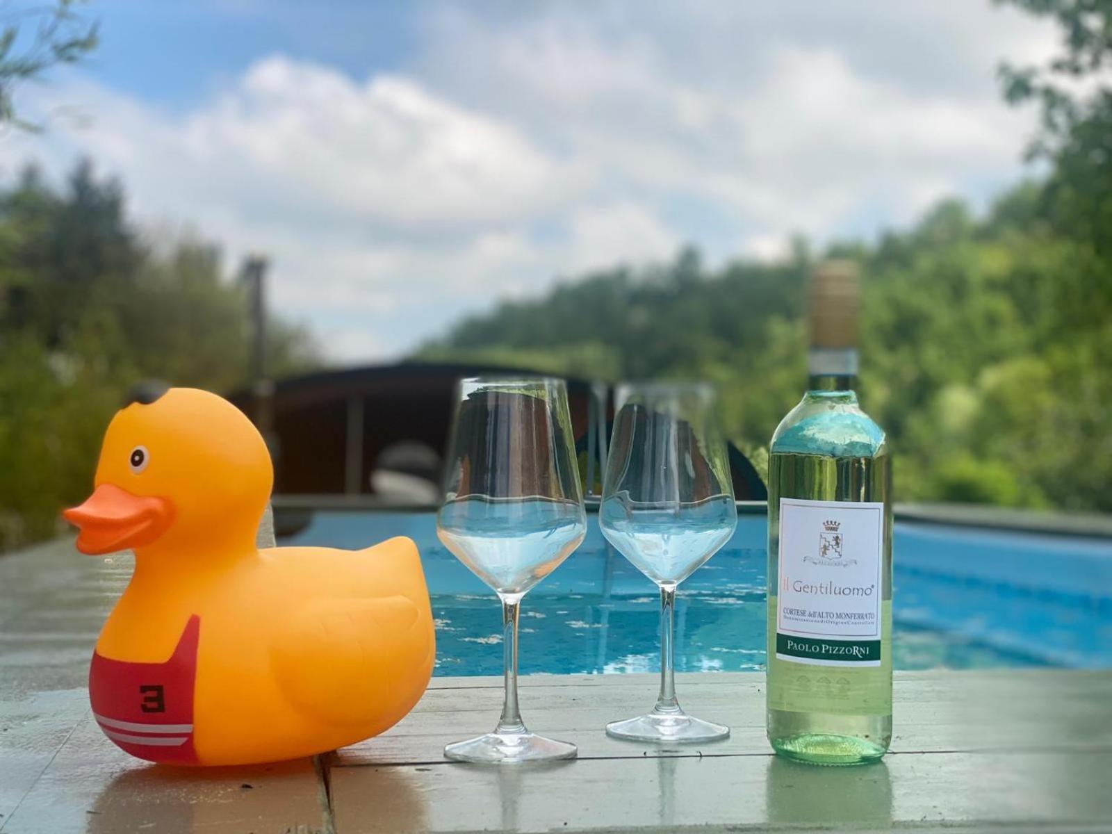 1929 Wine Food Relax Agriturismo Acqui Terme Exterior photo