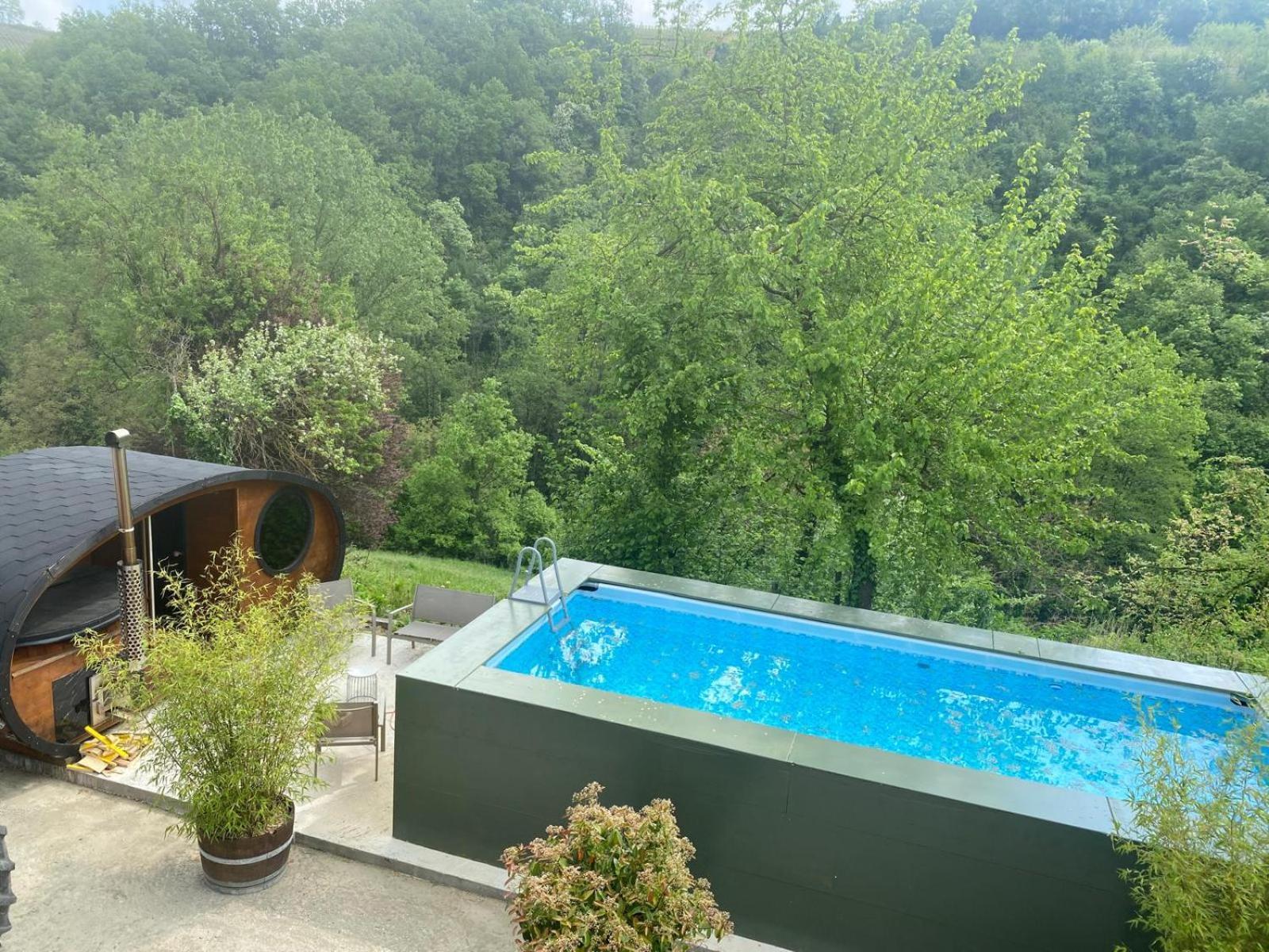 1929 Wine Food Relax Agriturismo Acqui Terme Exterior photo